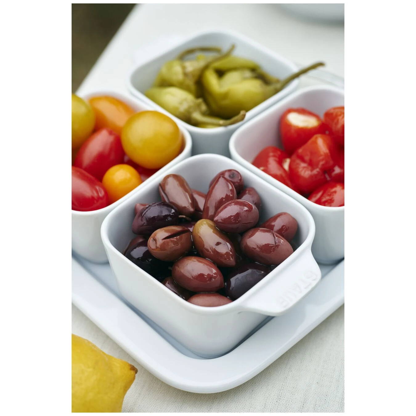 Staub Service à Hors-d'œuvre 5-pcs 4 Staub Service à Hors-d'œuvre 5-pcs – Image 2