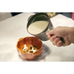 Staub Casserolette 14 Cm, Fonte, Gris Graphite -Staub Soldes Boutique 000011447