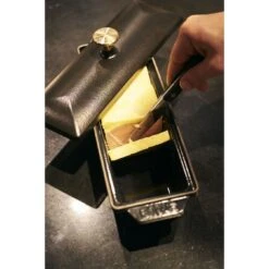 Staub Terrine 30 X 11 Cm, Fonte 8 Staub Terrine 30 X 11 Cm, Fonte -Staub Soldes Boutique 000011524