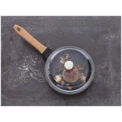 Staub Couvercle Bombé 20 Cm, Verre -Staub Soldes Boutique 000011676