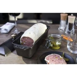Staub Terrine 30 X 11 Cm, Fonte 7 Staub Terrine 30 X 11 Cm, Fonte -Staub Soldes Boutique 000013489
