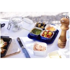 Staub Service à Hors-d'œuvre 5-pcs -Staub Soldes Boutique 000016957