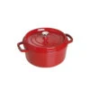 Cocotte En Fonte Ronde Staub 3,8 L -Staub Soldes Boutique 34320 03 01 f80ac6d0ca