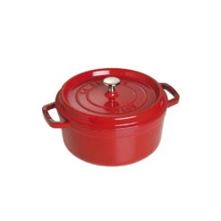 Cocotte En Fonte Ronde Staub 3,8 L