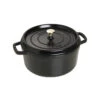 Cocotte En Fonte Ronde Staub 5,2 L -Staub Soldes Boutique 34322 01 01 16683a6a00