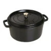 Cocotte En Fonte Ronde Staub 6,7 L -Staub Soldes Boutique 34324 01 01 5b77dbc2a5