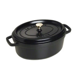 Cocotte En Fonte Ovale Staub 4,2 L