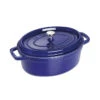 Cocotte En Fonte Ovale Staub, Trois Couches D'émail 4,2 L 2 Cocotte En Fonte Ovale Staub, Trois Couches D'émail 4,2 L -Staub Soldes Boutique 34327 01 01 9057c7ce14