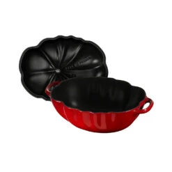 Cocotte En Fonte Tomate Staub 2,9 L -Staub Soldes Boutique 34328 01 02 e99c60dd6a