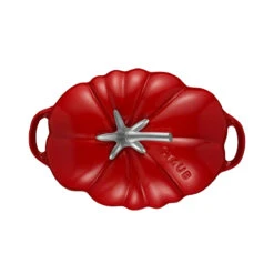 Cocotte En Fonte Tomate Staub 2,9 L -Staub Soldes Boutique 34328 01 03 666131a040