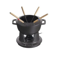 Set à Fondue Staub 1,65 L