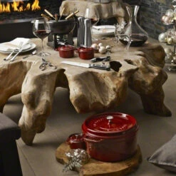 Set à Fondue Staub 2,35 L 7 Set à Fondue Staub 2,35 L -Staub Soldes Boutique 34334 01 03 1dc3533771