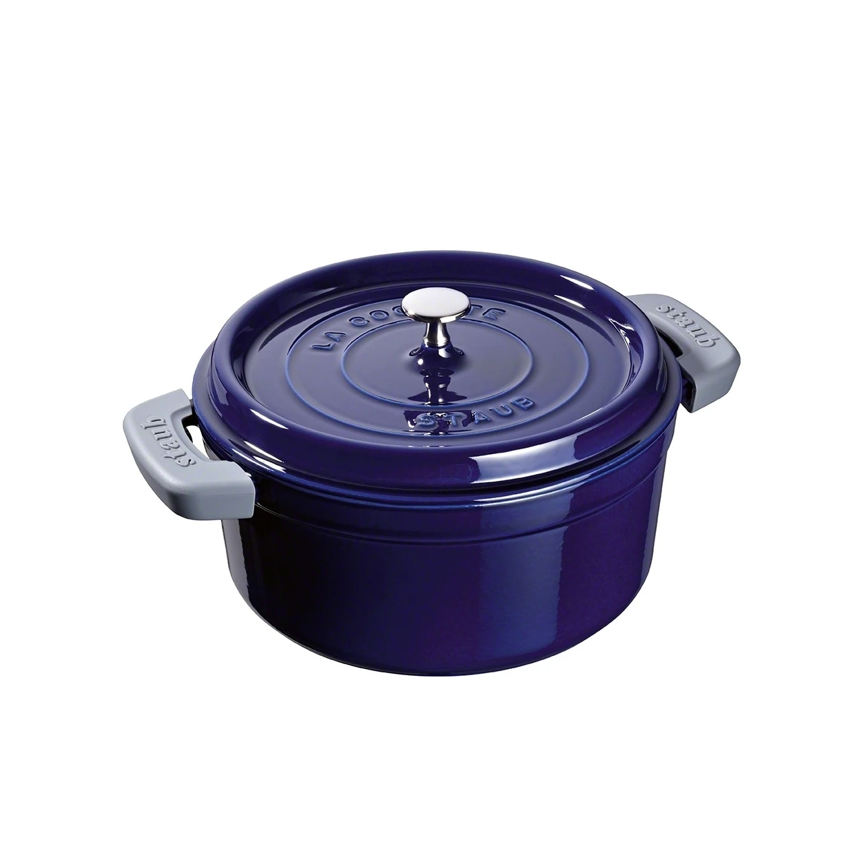 Poignées En Silicone Pour Cocotte Staub Lot De 2 4 Poignées En Silicone Pour Cocotte Staub Lot De 2 – Image 2