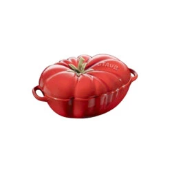 Cocotte Tomate Staub En Grès 0,47 L