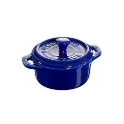 Mini-cocotte Ronde Staub 0,2 L