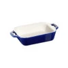 Plat De Cuisson Rectangulaire Staub 14 X 11 Cm -Staub Soldes Boutique 34350 01 01 0b2da3fccd