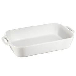 Plat De Cuisson Rectangulaire Staub 34 X 24 Cm