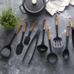 Spature à Wok Staub 9 Spature à Wok Staub -Staub Soldes Boutique 39854 01 05 bfd8c19131