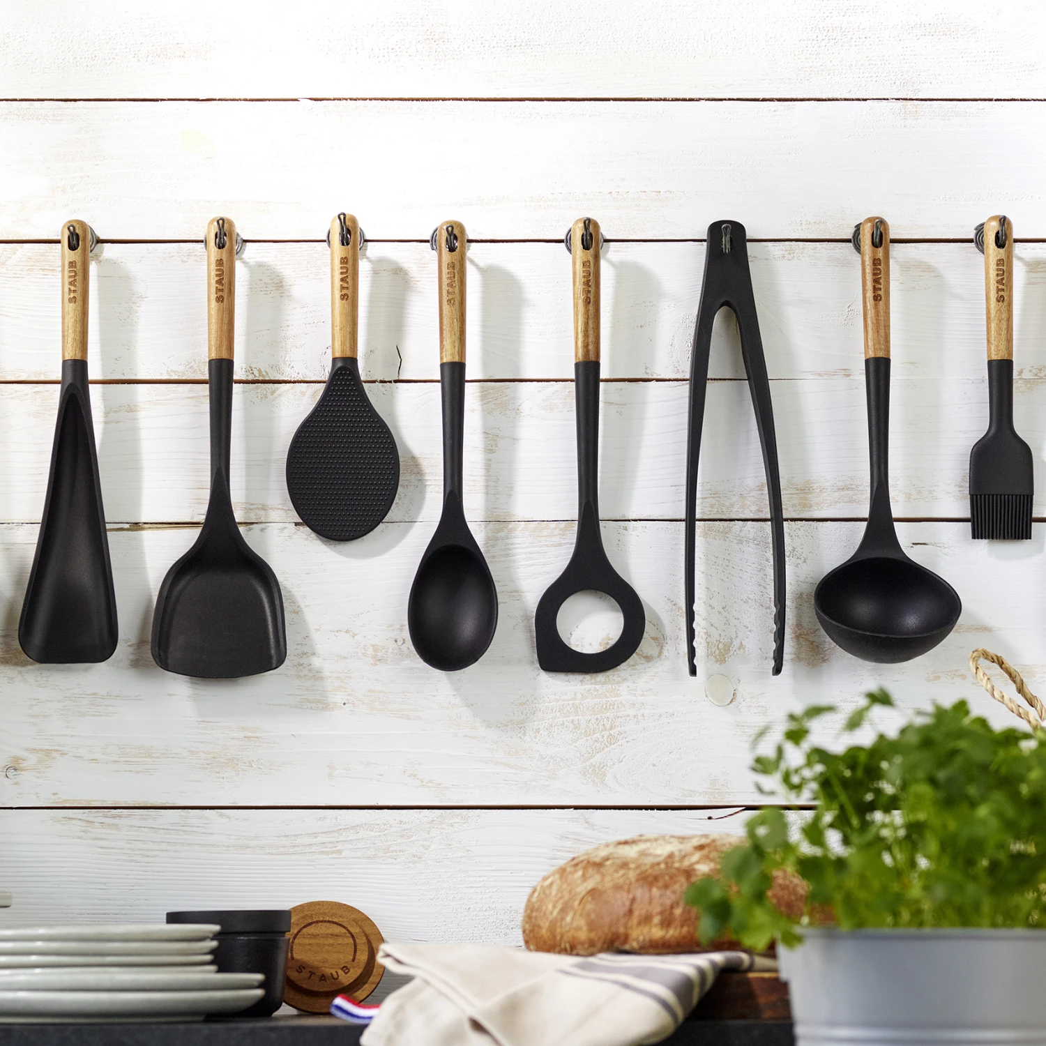 Cuillère à Service Staub 7 Cuillère à Service Staub – Image 5