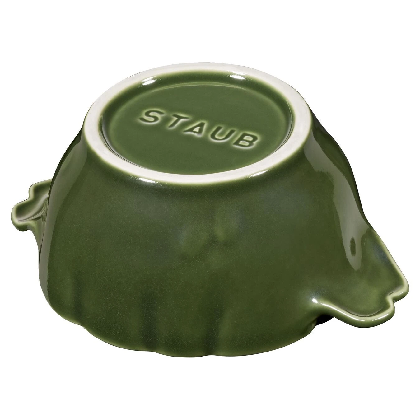 Staub Cocotte 13 Cm, Artichaut, Basilic, Céramique 6 Staub Cocotte 13 Cm, Artichaut, Basilic, Céramique – Image 4