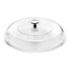Staub Couvercle Bombé 24 Cm, Verre 2 Staub Couvercle Bombé 24 Cm, Verre -Staub Soldes Boutique 40501 024 0 1