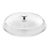 Staub Couvercle Bombé 30 Cm, Verre -Staub Soldes Boutique 40501 030 0 1