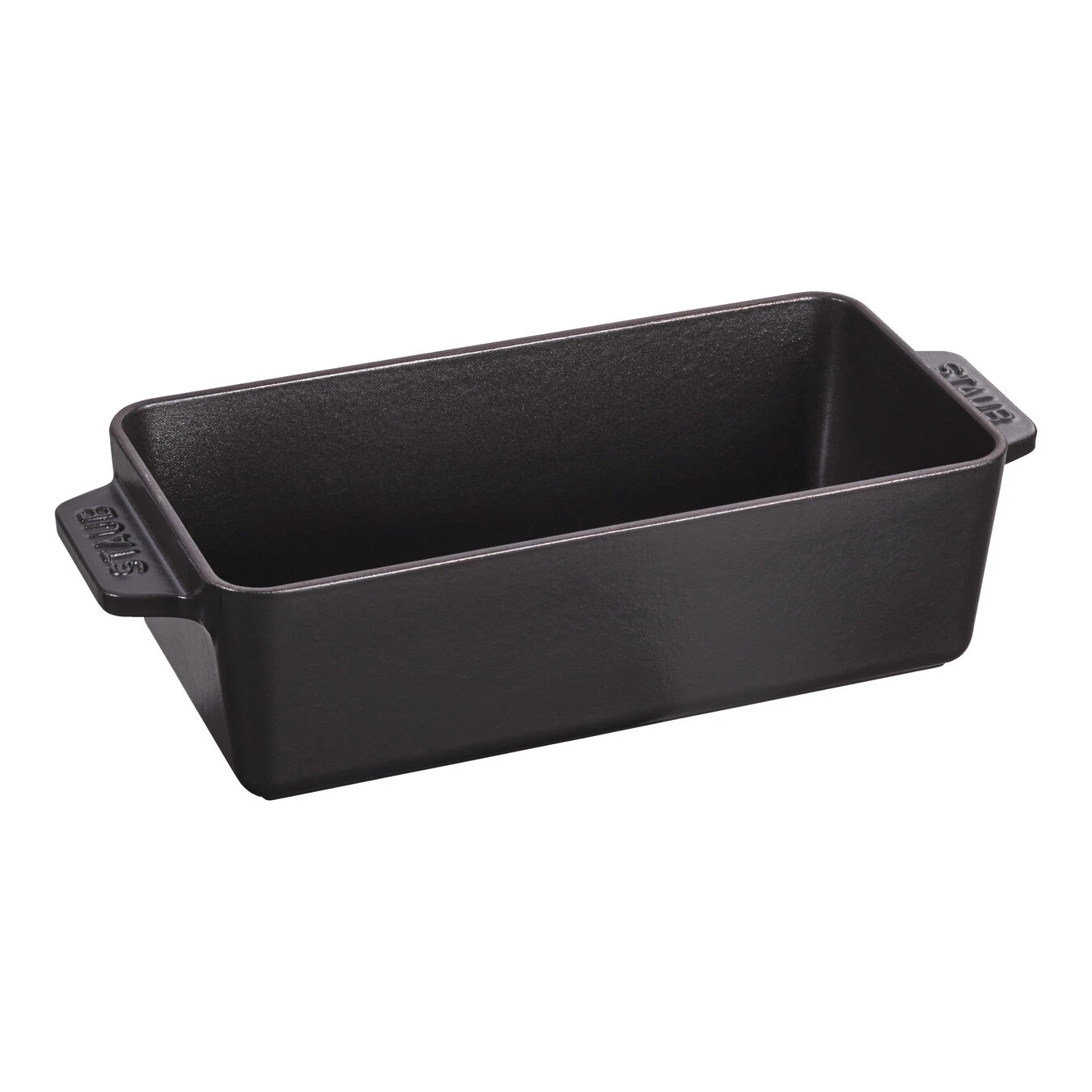 Staub Terrine 30 X 11 Cm, Fonte 3 Staub Terrine 30 X 11 Cm, Fonte – Image 2