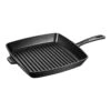Staub Gril Américain 30 Cm, Fonte, Noir -Staub Soldes Boutique 40501 107 0 1