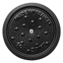 Staub Mini Cocotte 10 Cm, Rond(e), Truffe Blanche, Fonte -Staub Soldes Boutique 40501408 6