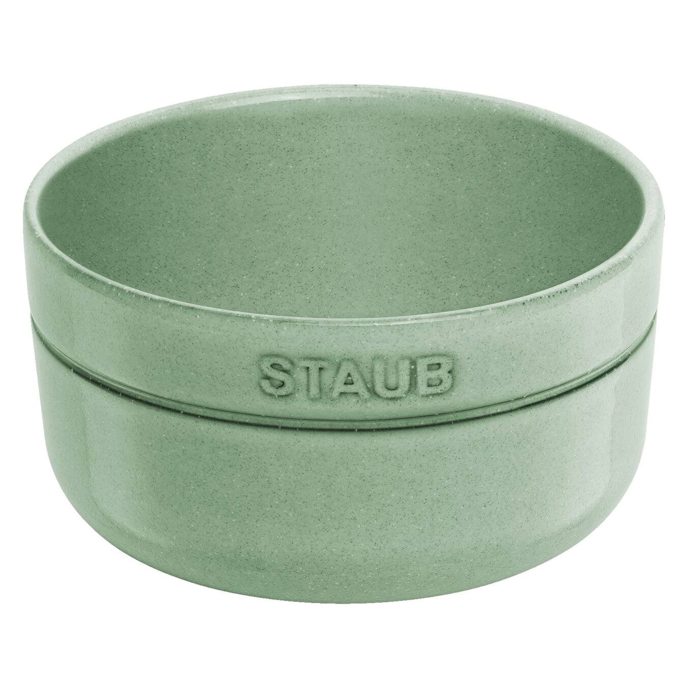 Staub Bol 12 Cm, Céramique, Sauge 4 Staub Bol 12 Cm, Céramique, Sauge – Image 2