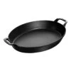 Staub Plat Empilable 37 Cm, Fonte -Staub Soldes Boutique 40508 283 0 1
