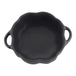 Staub Cocotte 12 Cm, Citrouille, Noir, Céramique -Staub Soldes Boutique 40508 548 2