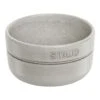 Staub Bol 10 Cm, Céramique, Truffe Blanche 1 Staub Bol 10 Cm, Céramique, Truffe Blanche -Staub Soldes Boutique 40508050 1