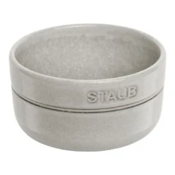 Staub Bol 10 Cm, Céramique, Truffe Blanche