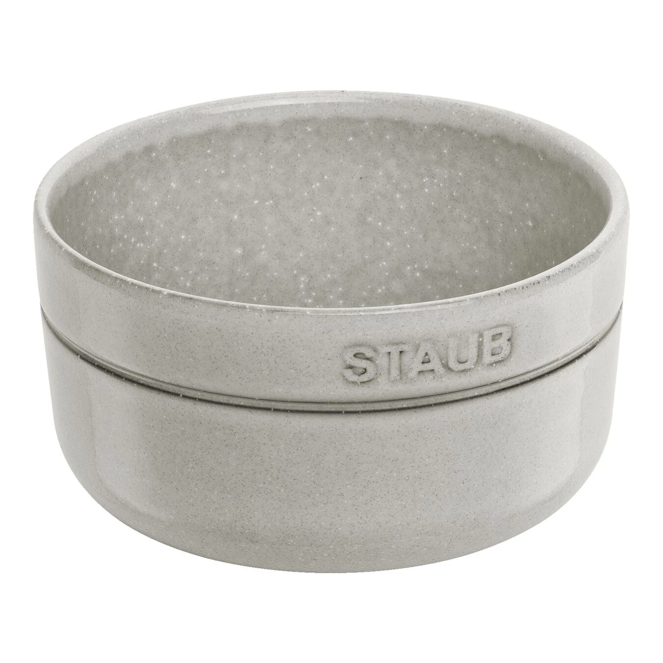 Staub Bol 12 Cm, Céramique, Truffe Blanche 3 Staub Bol 12 Cm, Céramique, Truffe Blanche