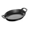 Staub Plat Empilable 28 Cm, Fonte -Staub Soldes Boutique 40509 341 0 1