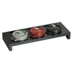 Staub Présentoir, 42 Cm X 16 Cm, Fibres De Bois -Staub Soldes Boutique 40509 374 0 3