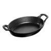Staub Plat Empilable 21 Cm, Fonte -Staub Soldes Boutique 40509 391 0 1