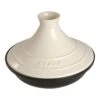 Staub Tajine 28 Cm, Fonte, Cream -Staub Soldes Boutique 40509 395 0 1