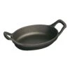 Staub Plat Empilable 15 Cm, Fonte 1 Staub Plat Empilable 15 Cm, Fonte -Staub Soldes Boutique 40509 546 0 1