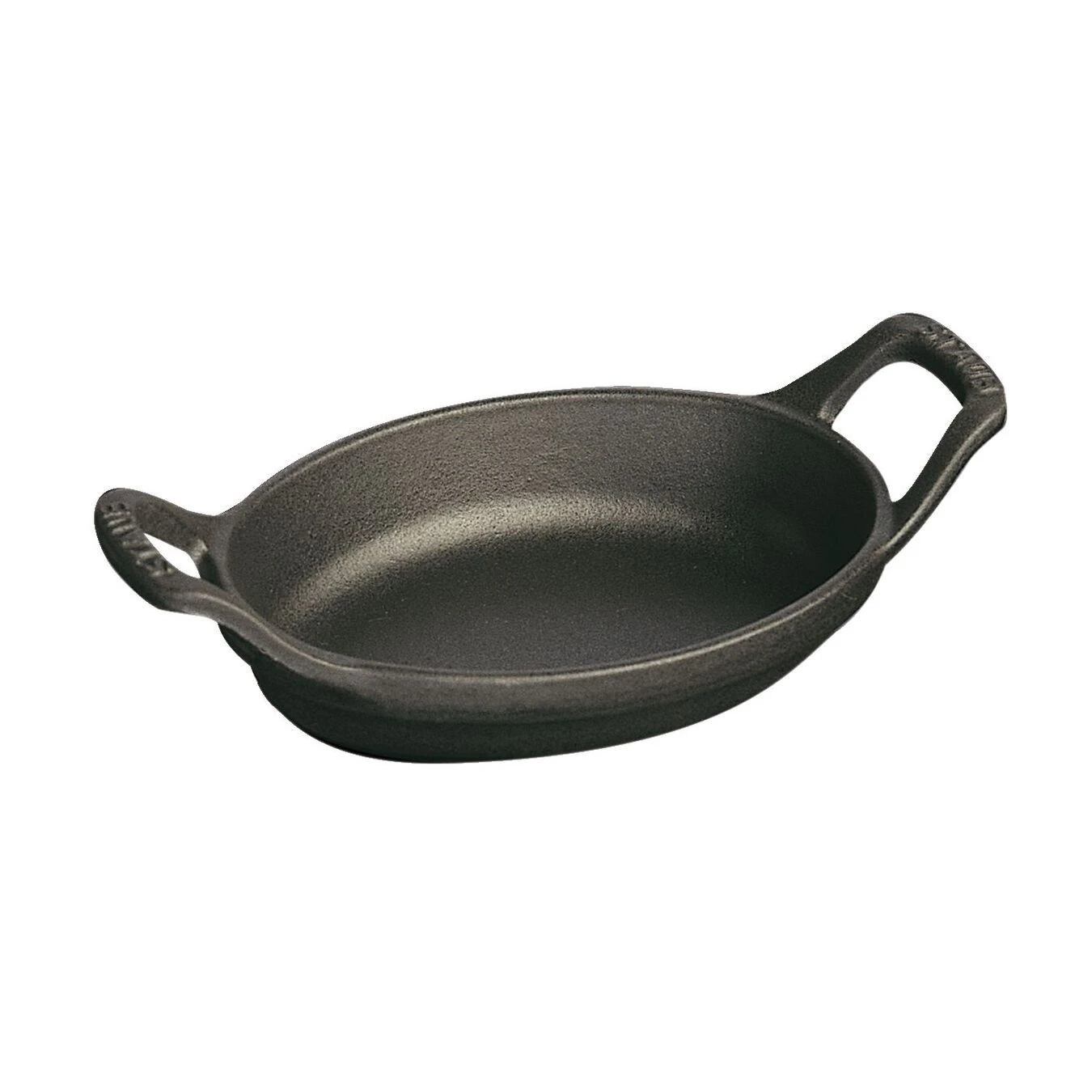 Staub Plat Empilable 15 Cm, Fonte 4 Staub Plat Empilable 15 Cm, Fonte – Image 2
