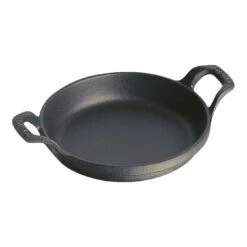Staub Plat Empilable 20 Cm, Fonte