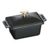 Staub Terrine 15 X 11 Cm, Fonte
