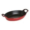 Staub Plat Empilable 24 Cm, Fonte -Staub Soldes Boutique 40509 897 0 1