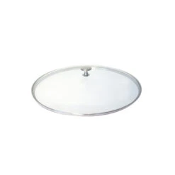 Staub Couvercle 30 Cm, Verre