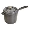 Staub Casserolette 18 Cm, Fonte, Gris Graphite