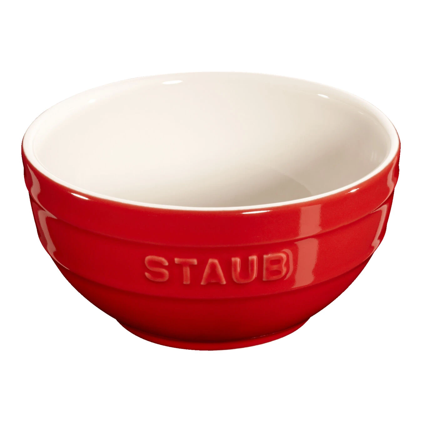 Staub Bol 17 Cm, Céramique, Cerise 3 Staub Bol 17 Cm, Céramique, Cerise