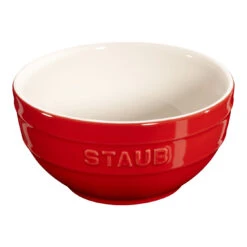 Staub Bol 12 Cm, Céramique, Cerise