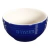 Staub Bol 12 Cm, Céramique, Bleu Intense -Staub Soldes Boutique 40510 795 0 1