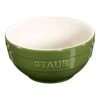 Staub Bol 12 Cm, Céramique, Basilic 2 Staub Bol 12 Cm, Céramique, Basilic -Staub Soldes Boutique 40510 796 0 1